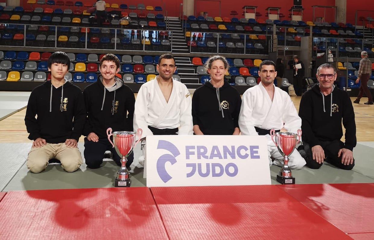 Championnat de France Kata