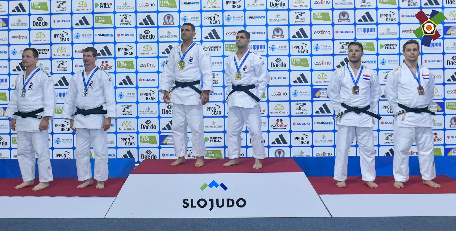 Boris teofanovic european judo championships kata 2023 271334