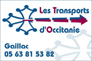 Les Transports d'Occitanie