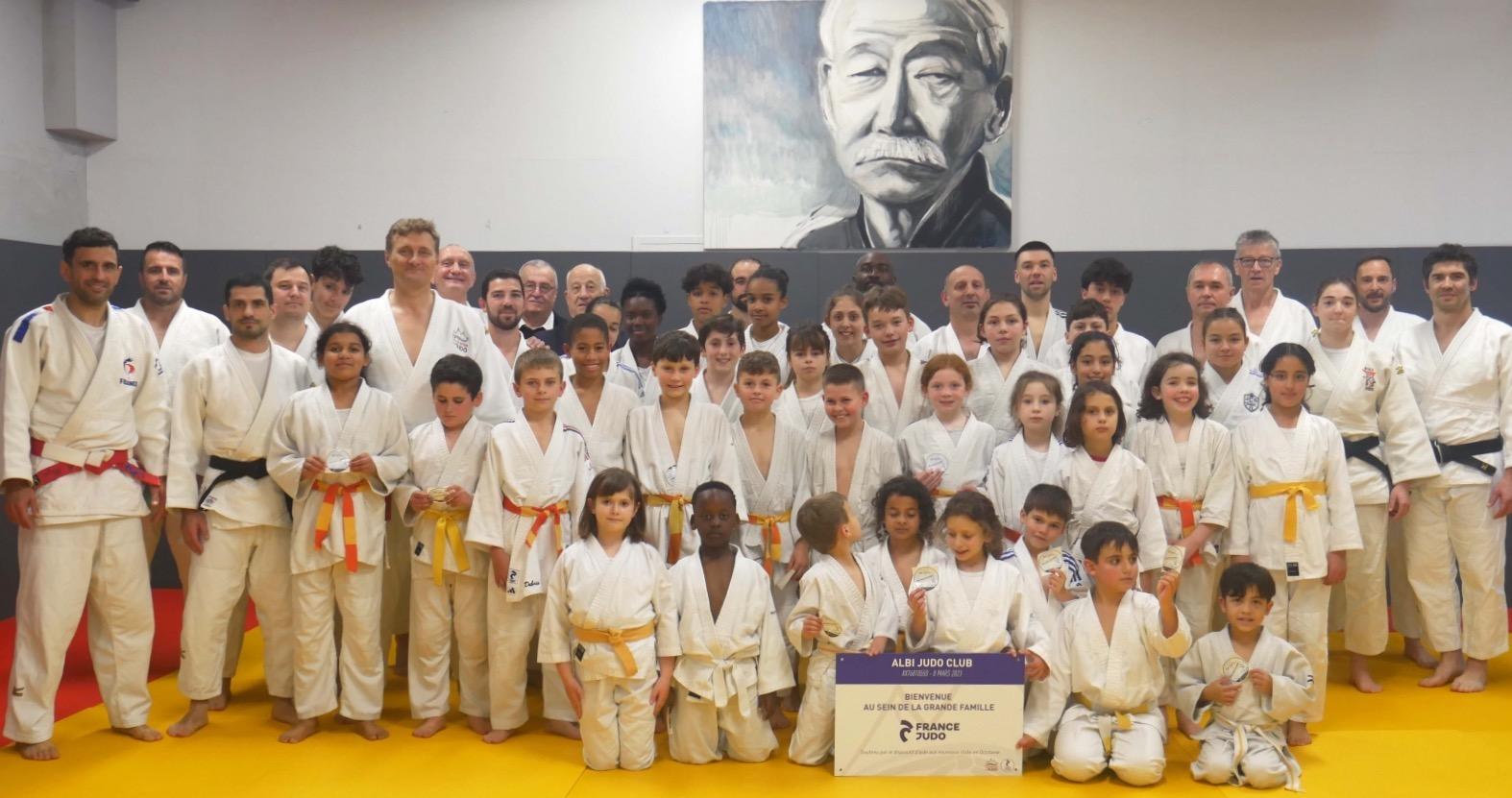 Aides au club ligue Occitanie Judo