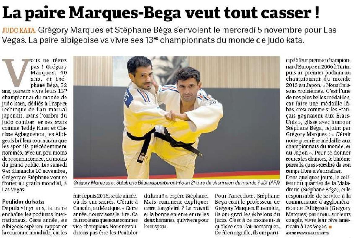 Article Le journal d'Ici