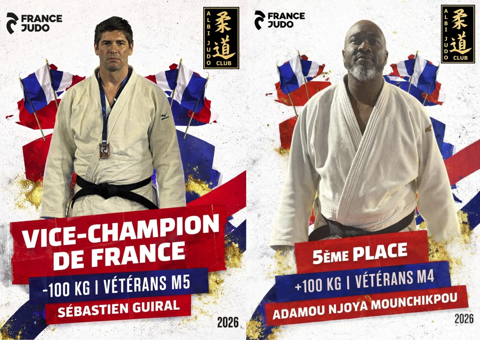 Championnat de France Vétérans 2026