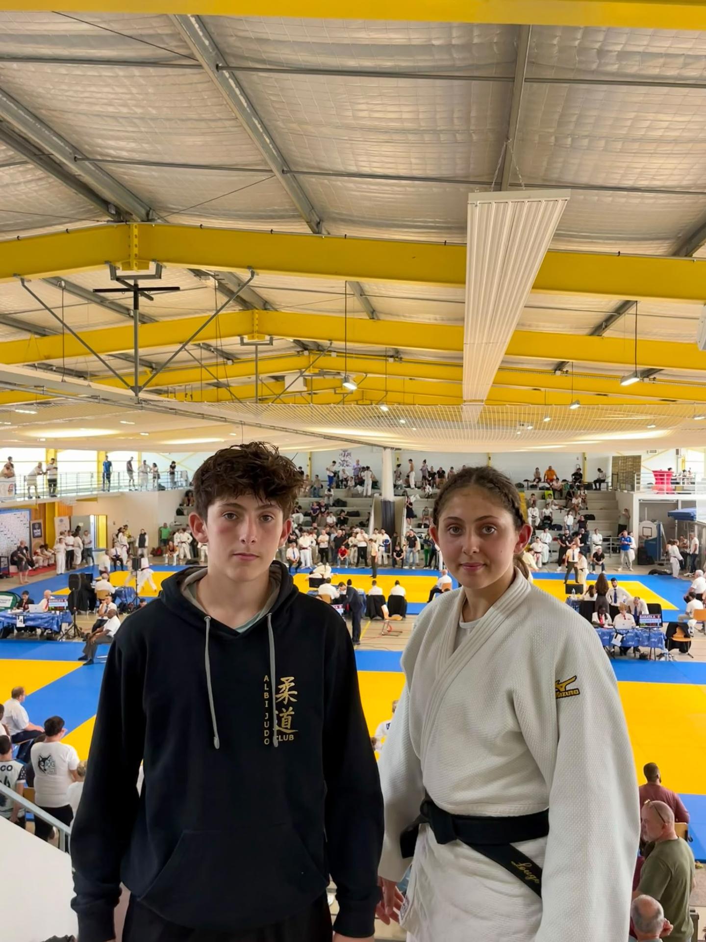 Tournoi label A cadets et juniors du Grand Chalon