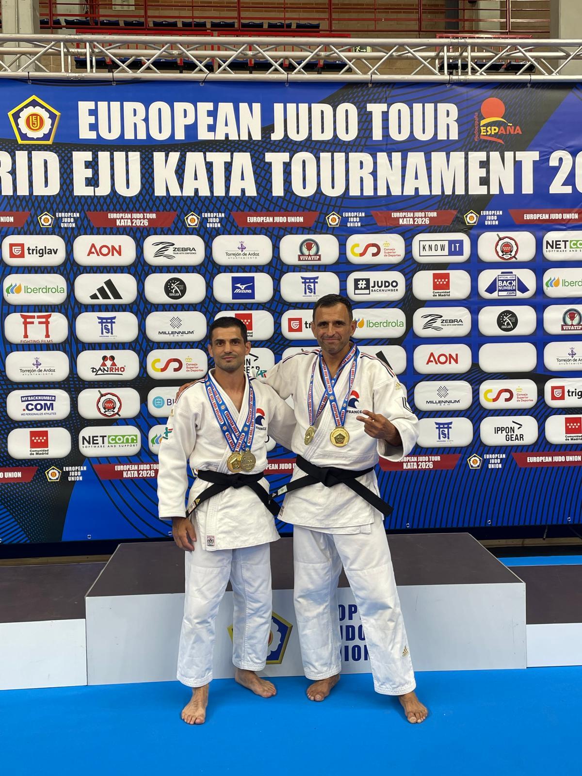 Tournoi européen de Madrid